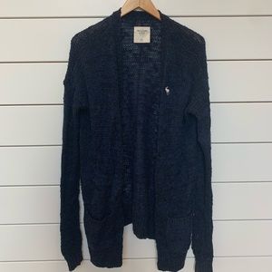 Abercrombie cardigan